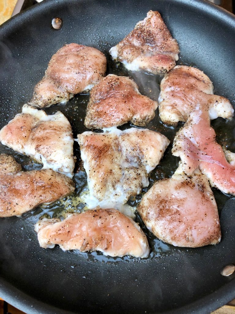 cook allspice rub chicken breasts
