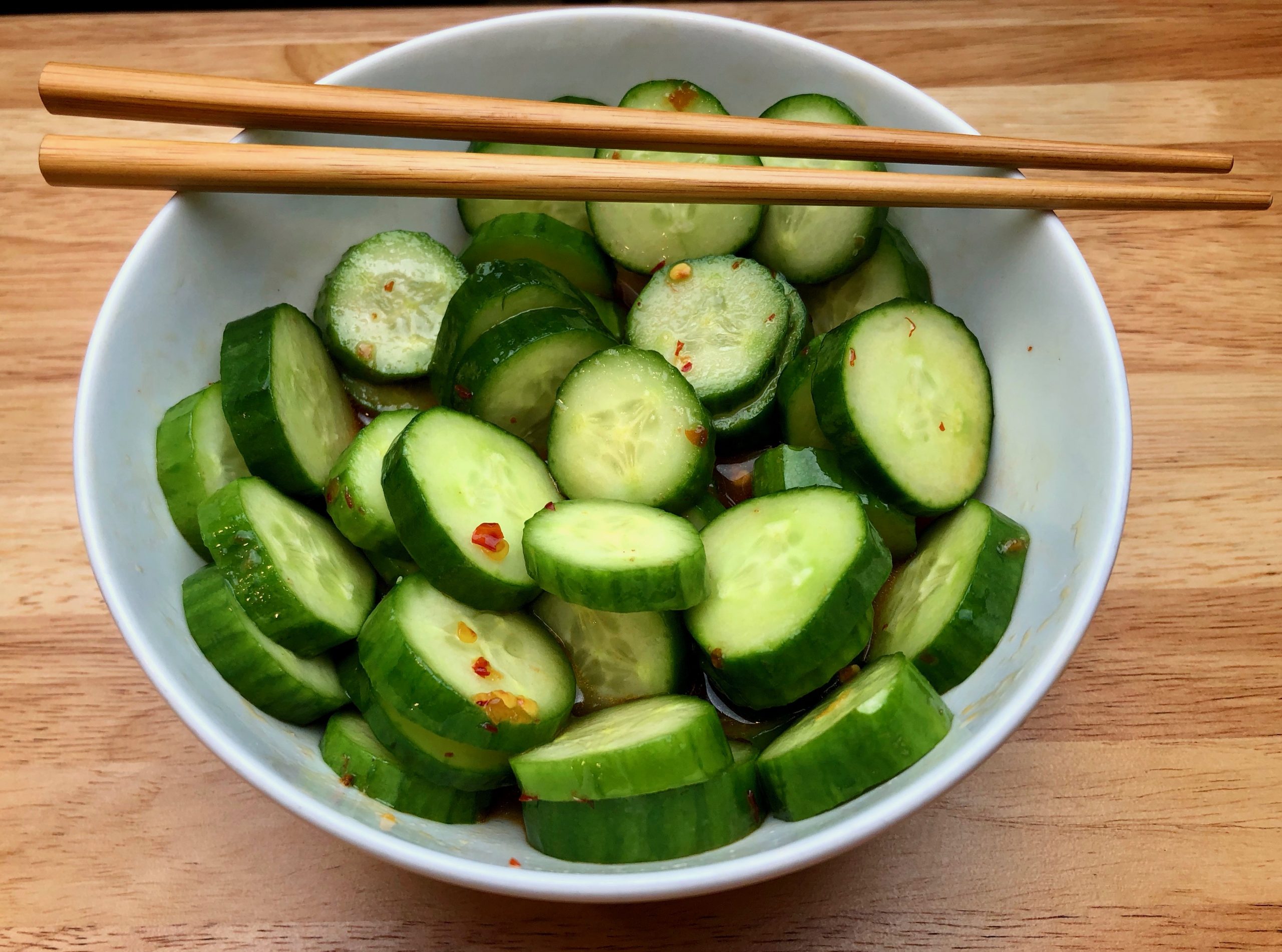 Quick-style Korean Pickles