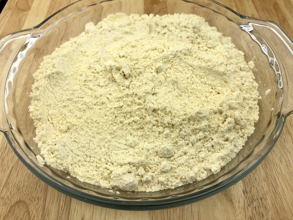 seasoned gluten free flour