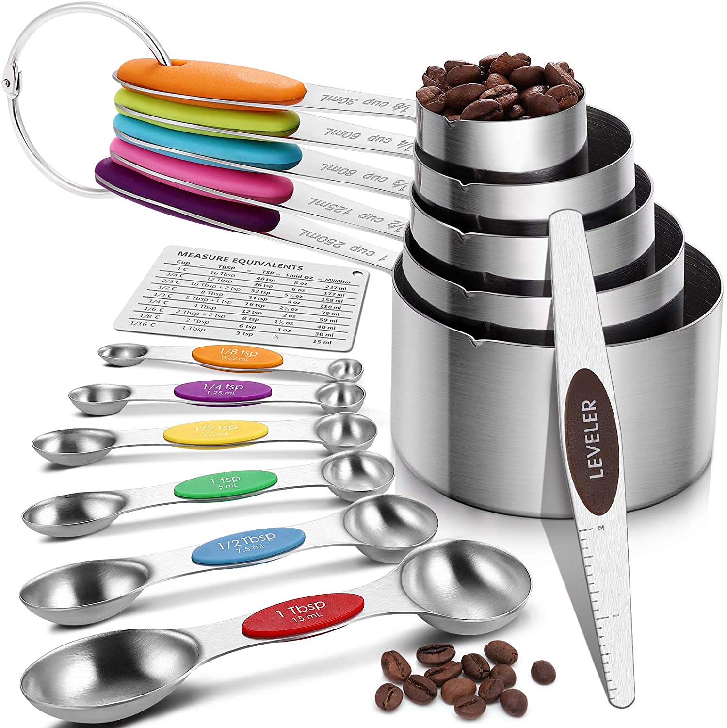 Measuring Spoons & Cups