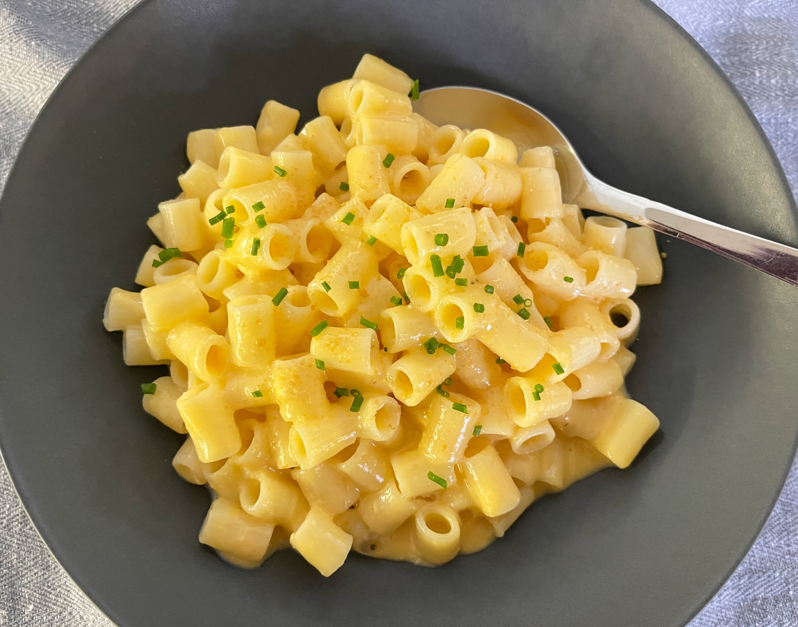 Gluten Free Stovetop Mac N’ Cheese