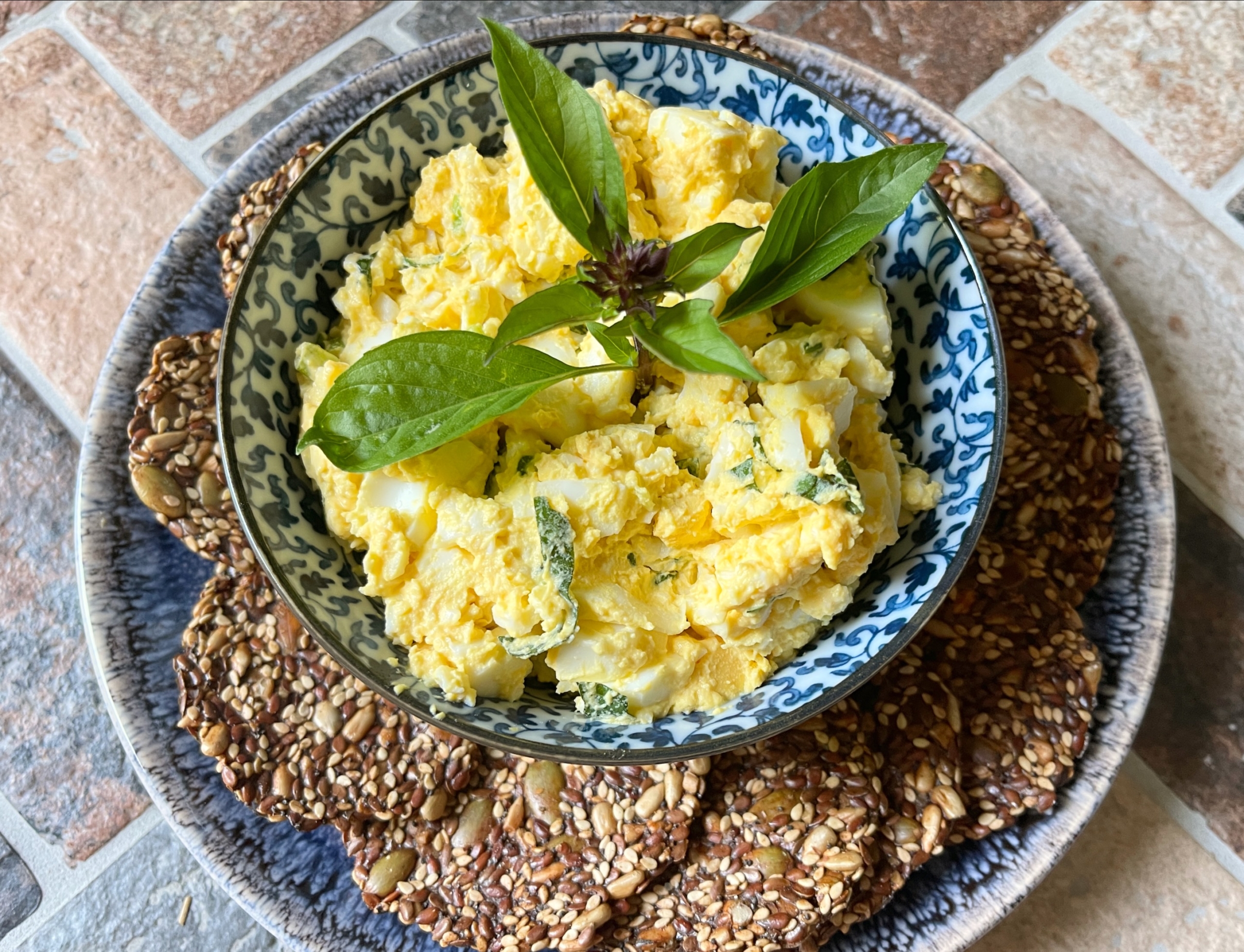 Umami Egg Salad