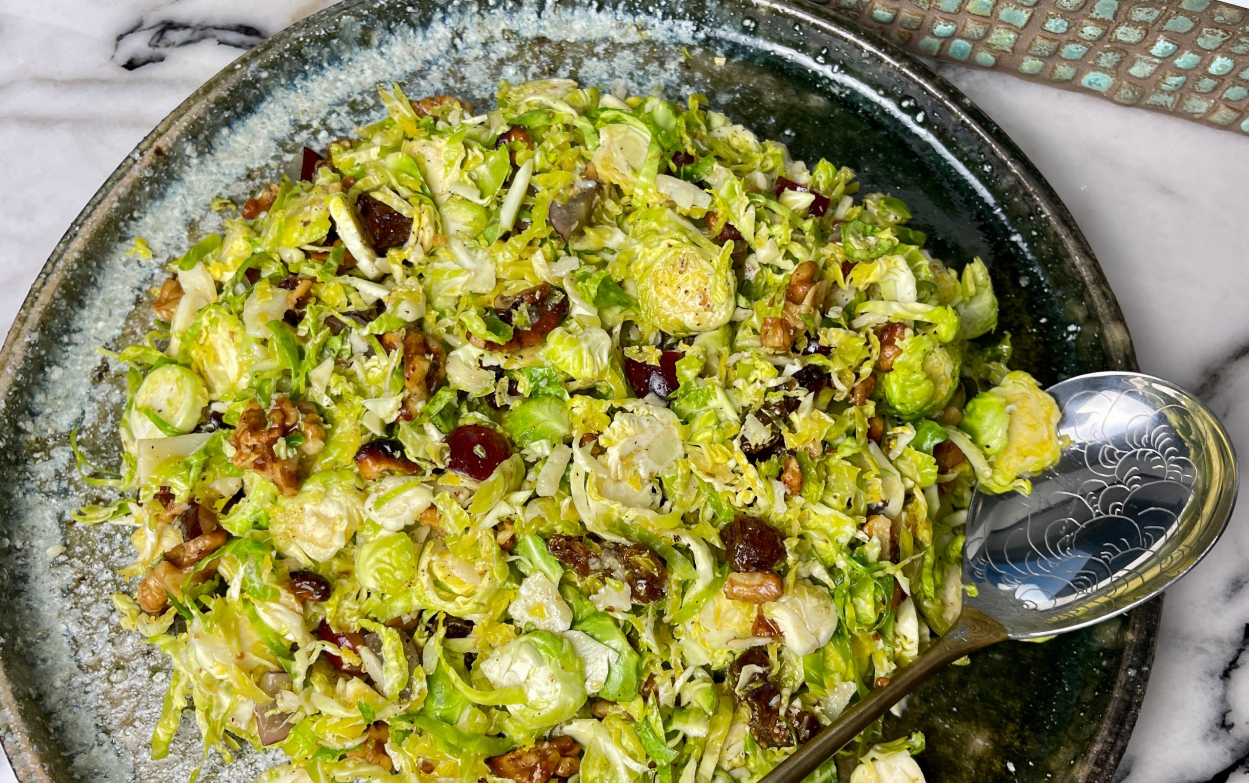 Maple Harvest Crunch Salad