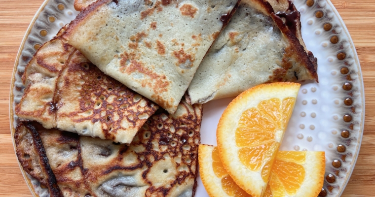 Amazing GF Crepes