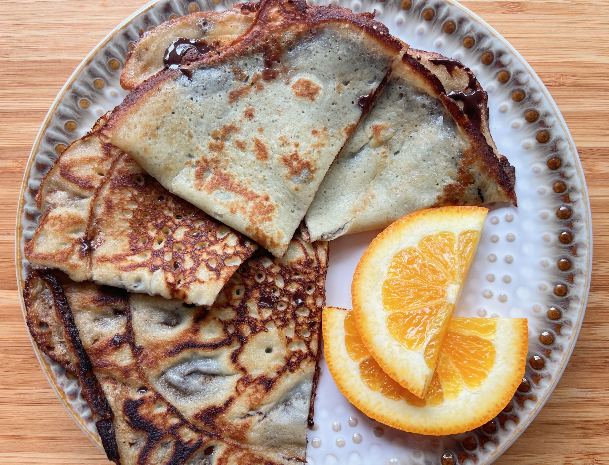 Amazing GF Crepes