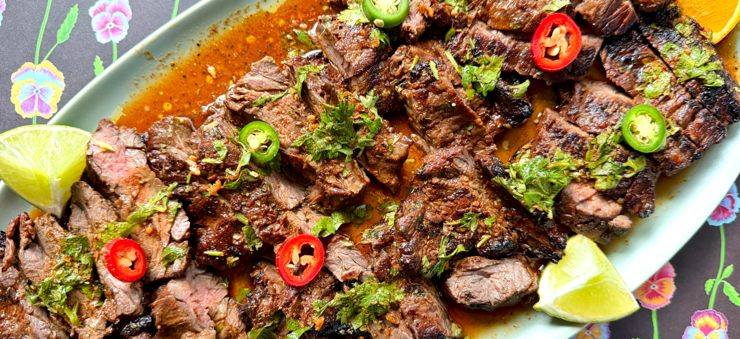 Classic Carne Asada (Gluten Free)
